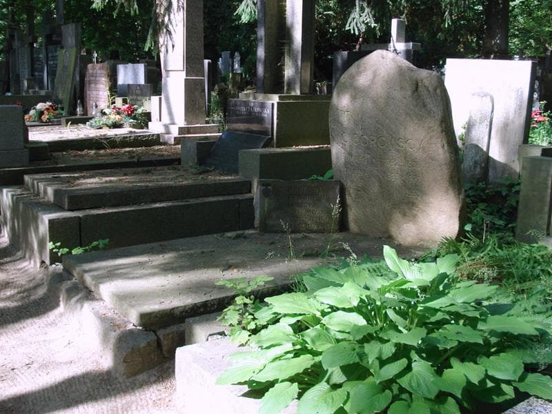 Zdjęcie grobu: Edward Ciborowski