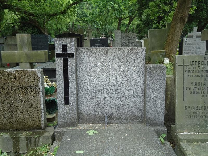 Zdjęcie grobu Zofia Orczyńska (2)