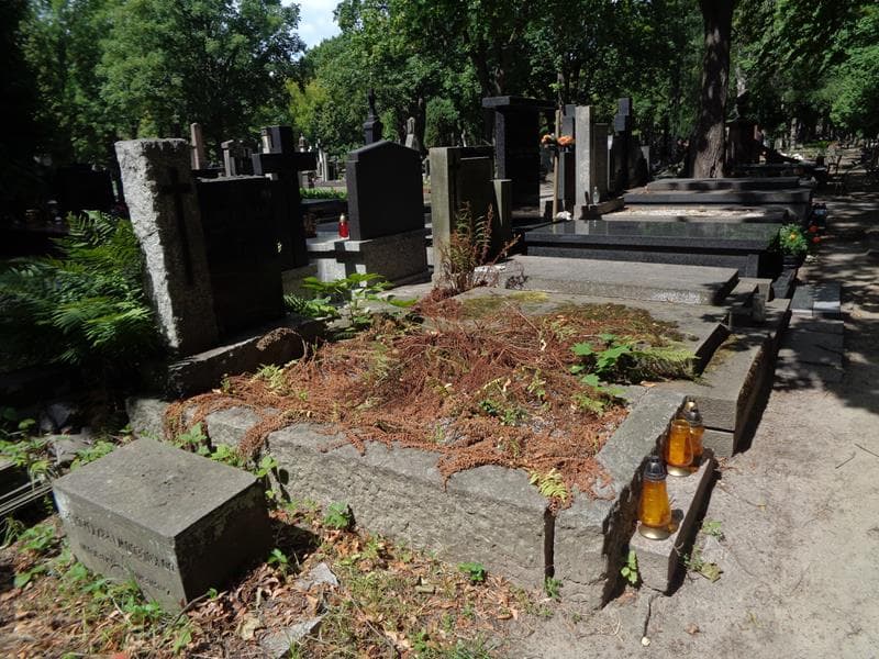 Zdjęcie grobu: Helena Czajkowska