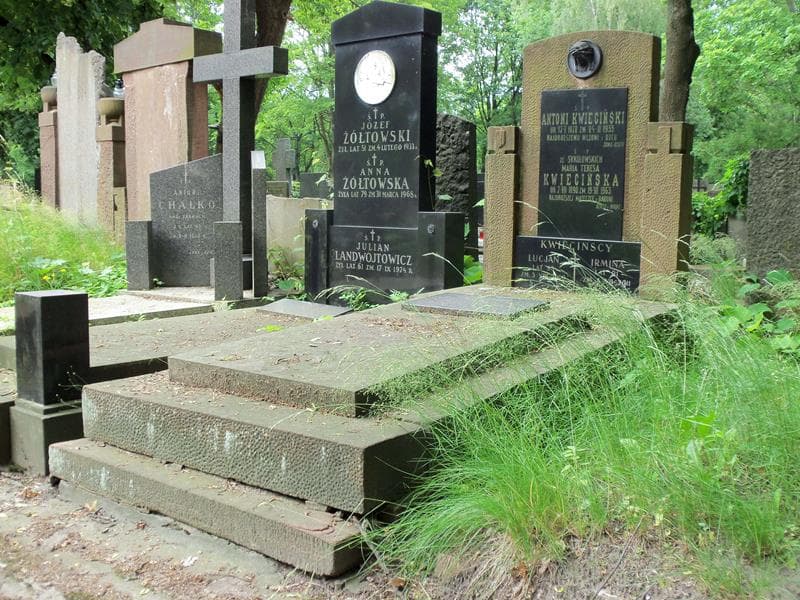 Zdjęcie grobu Irmina Kwiecińska (1)