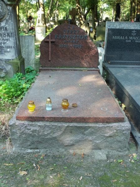 Zdjęcie grobu: Leszek Bełdowski
