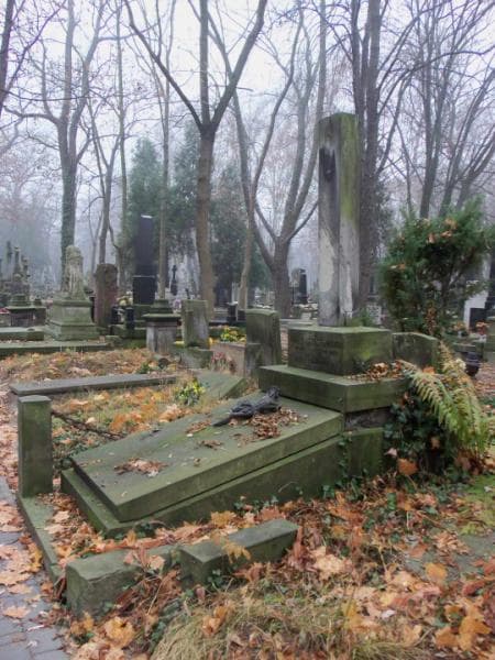 Zdjęcie grobu Paweł Czyszkowski (1)