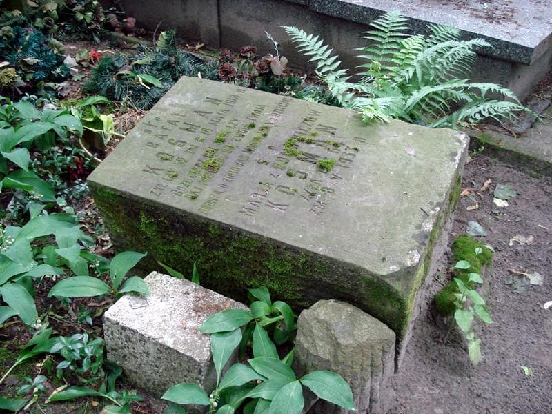Zdjęcie grobu Józef Andrzejczuk (2)