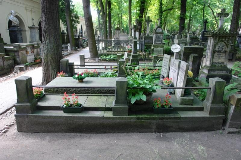 Zdjęcie grobu: Zofia Fortini