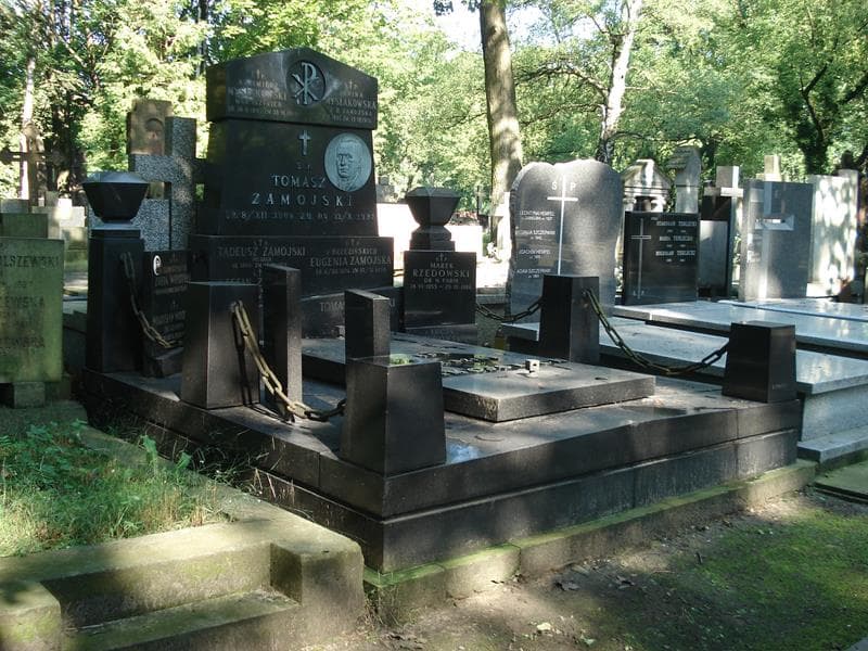 Zdjęcie grobu Marek Rzędowski (1)