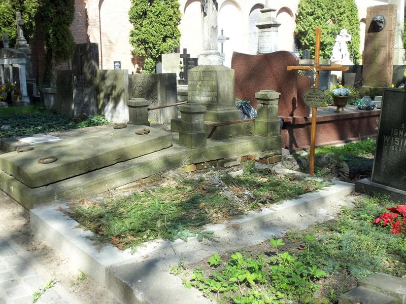 Zdjęcie grobu Marianna Chmielarska-Góralczyk (1)