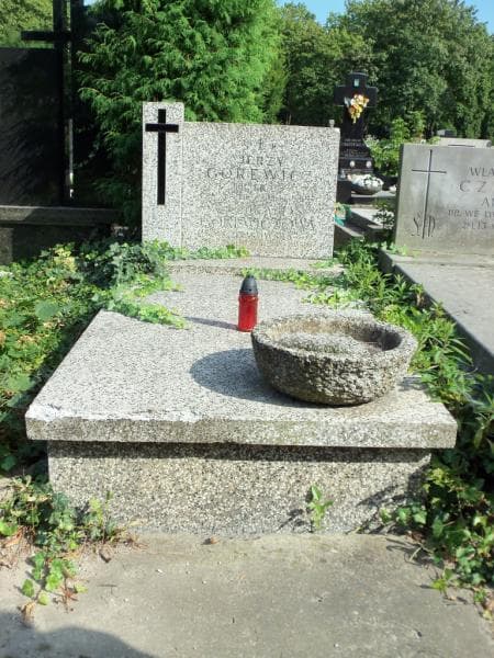 Zdjęcie grobu: Leokadia Górewiczowa