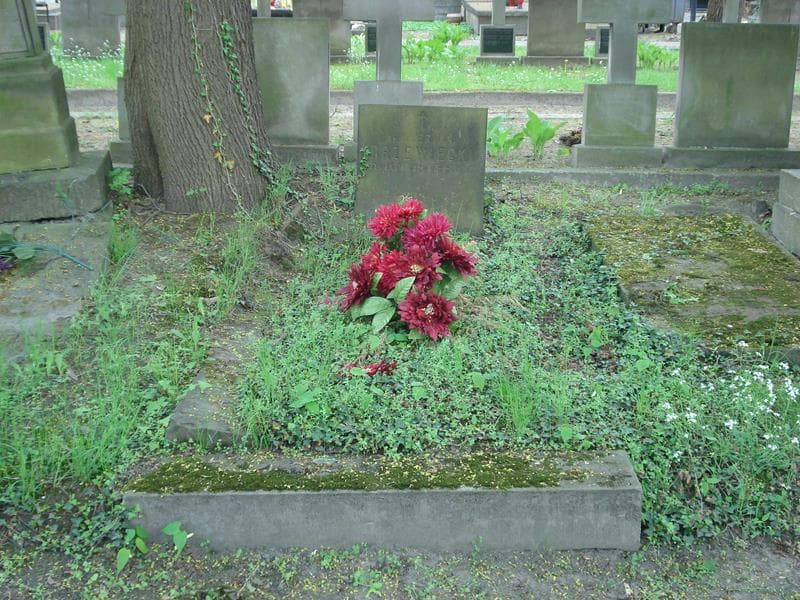 Zdjęcie grobu: Walerjan Drzewiecki