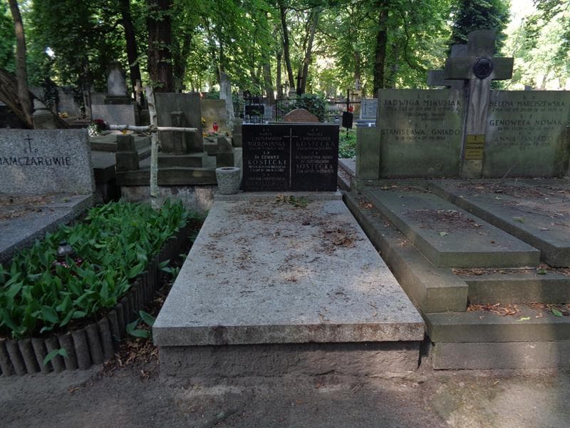 Zdjęcie grobu Janina Danielewicz (1)