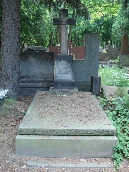 Zdjęcie grobu: Andrzej Bruszewski
