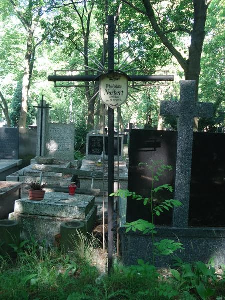 Zdjęcie grobu Władysław Norbert (1)