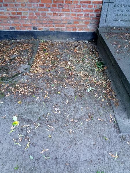 Zdjęcie grobu Pole Grobowe (1)