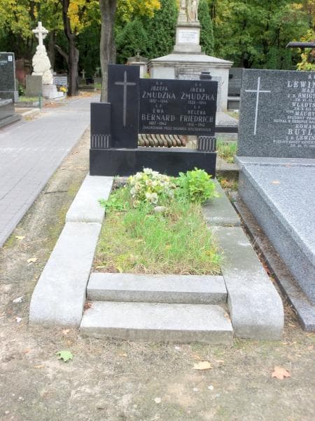 Zdjęcie grobu: Ewa Bernard