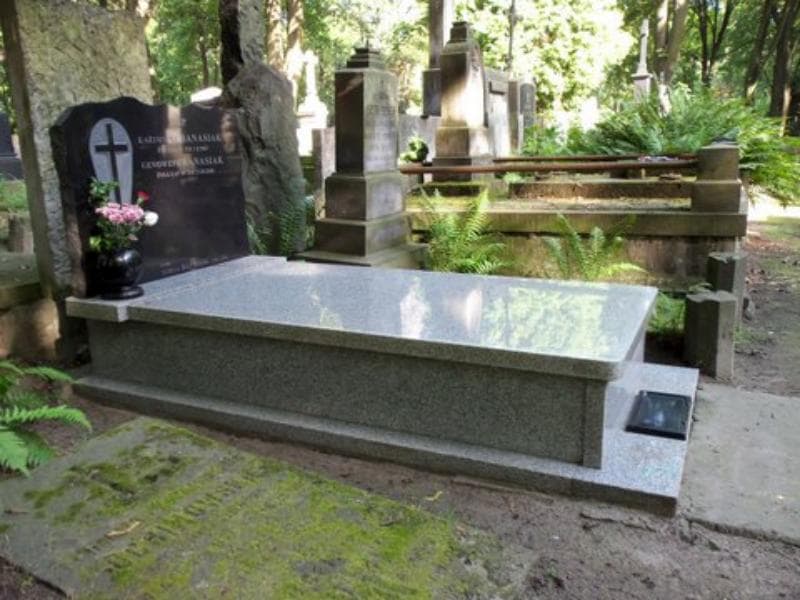 Zdjęcie grobu Teresa Banasiak (1)