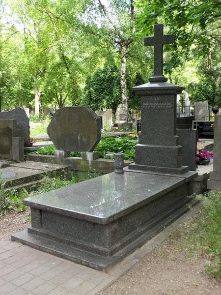 Zdjęcie grobu Teresa Kwaśna (1)