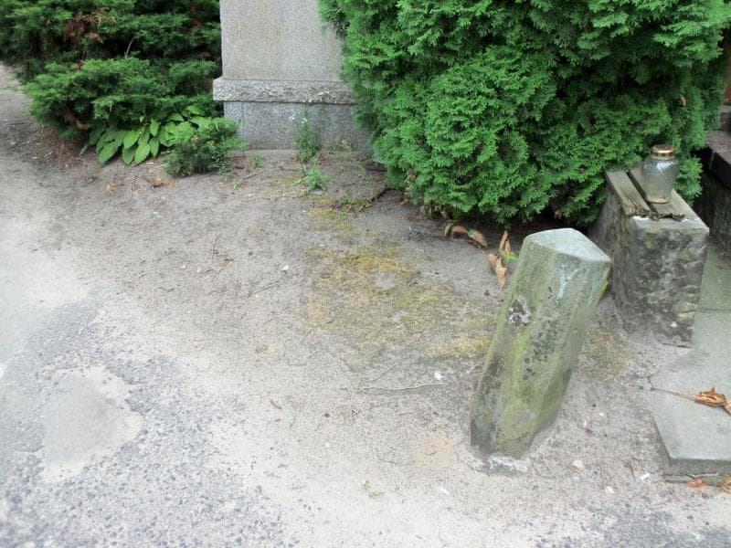 Zdjęcie grobu: Pole Grobowe