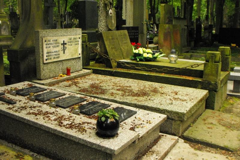 Zdjęcie grobu: Janina De Varlet Nawroczyńska