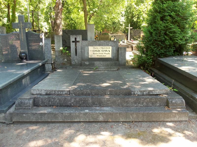 Zdjęcie grobu: Magda Osic