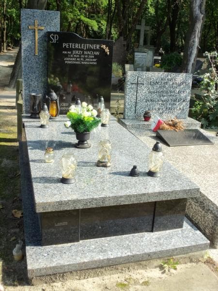 Zdjęcie grobu: Anna Materno