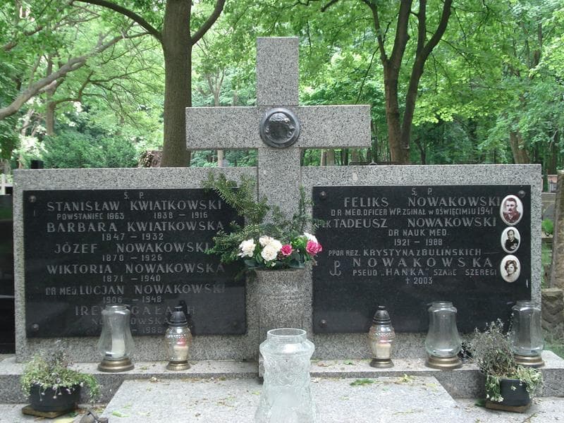 Zdjęcie grobu Stanisław Kwiatkowski (1)