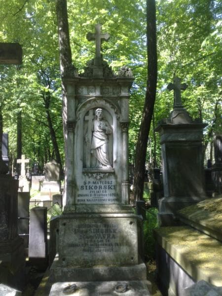 Zdjęcie grobu Agnieszka Vavra (1)