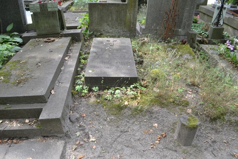 Zdjęcie grobu Marja Szlagowska (1)