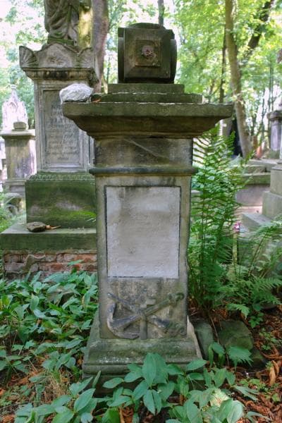 Zdjęcie grobu Aloizy Roszkowski (2)