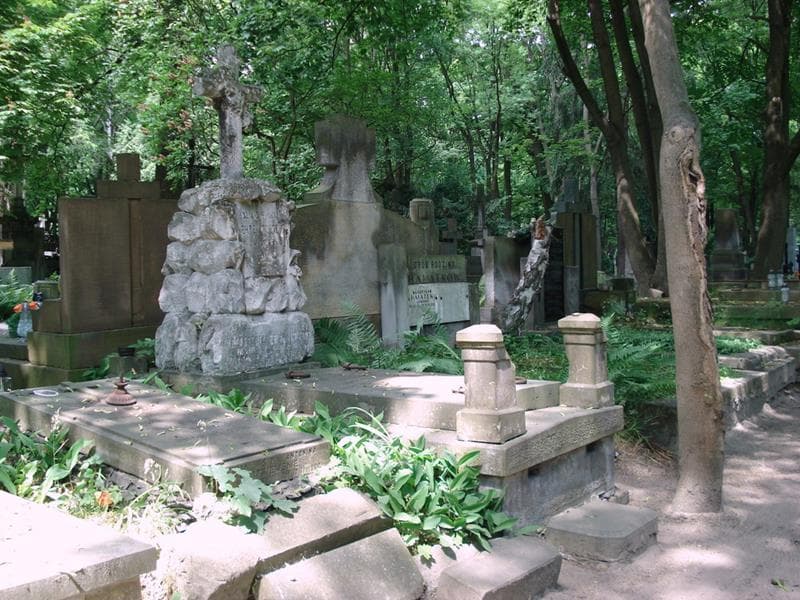 Zdjęcie grobu: Sabina Villaume