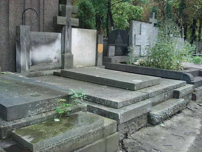 Zdjęcie grobu Jerzy Jurys (1)