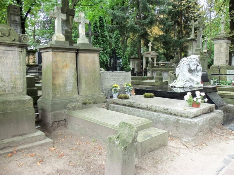 Zdjęcie grobu Stanisław Juszkiewicz (1)