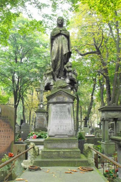 Zdjęcie grobu Jadwiga Turno (2)