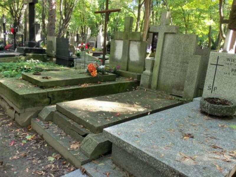 Zdjęcie grobu Zuzanna Pilarczyk (1)
