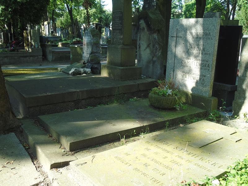 Zdjęcie grobu Regina Chmielewska (1)