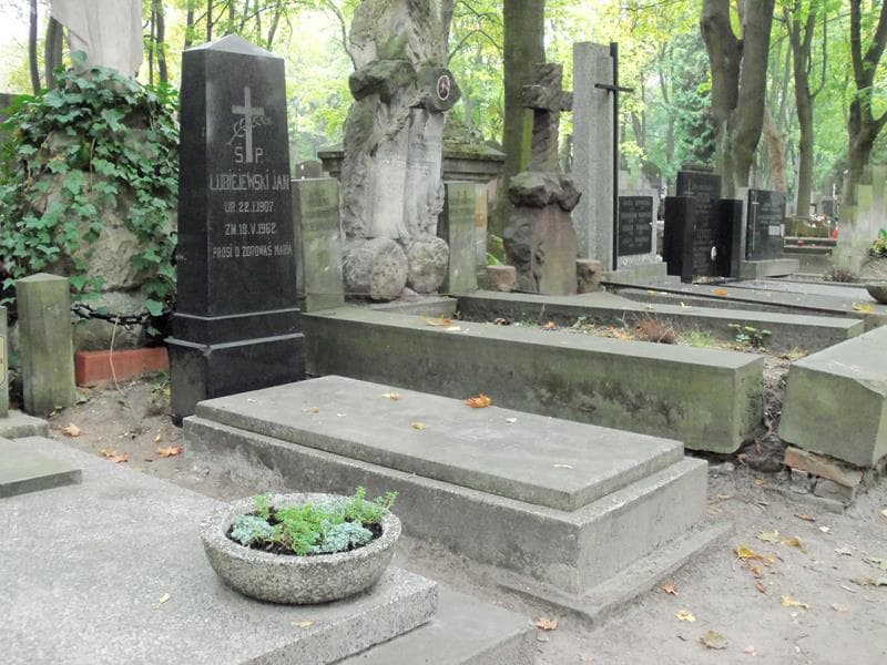 Zdjęcie grobu Jan Lubiejewski (1)