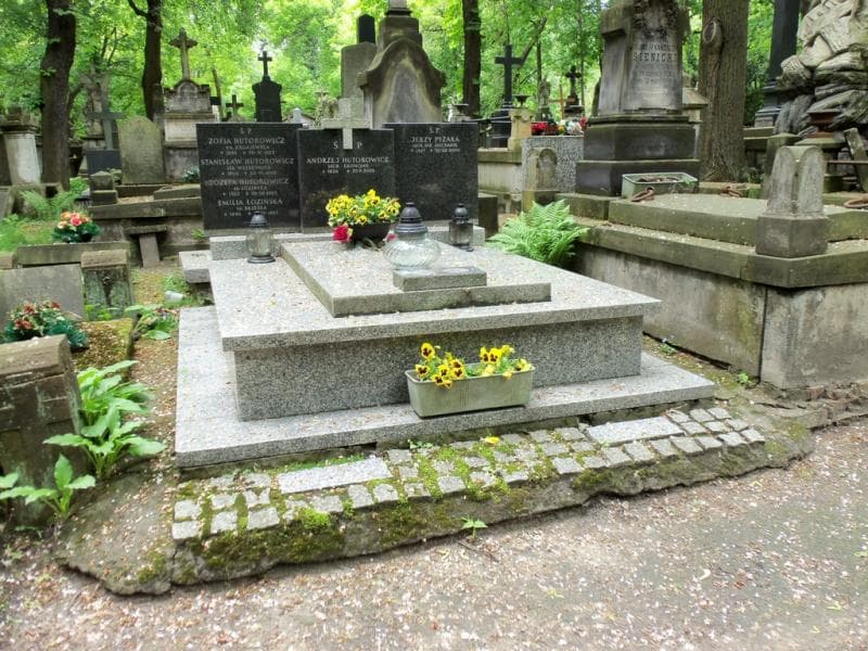 Zdjęcie grobu: Zofia Hutorowicz