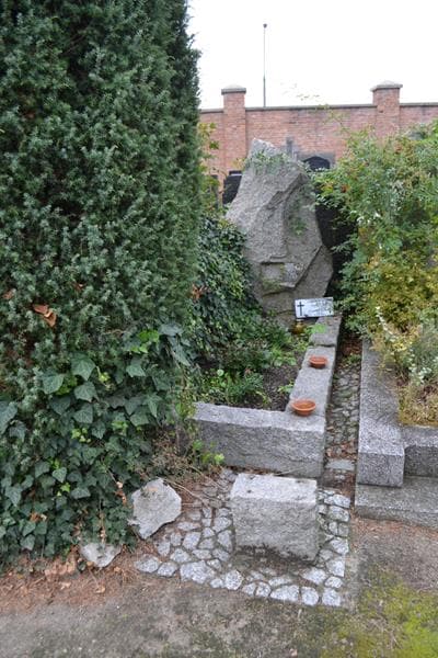 Zdjęcie grobu Mirosław Młodzki (1)