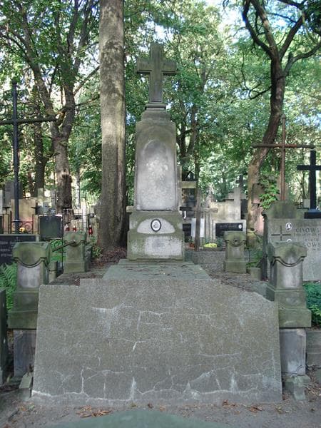 Zdjęcie grobu: Honorata Wolska