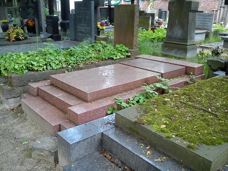 Zdjęcie grobu: Eugenia Strzemięczna