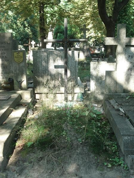 Zdjęcie grobu: Anonim