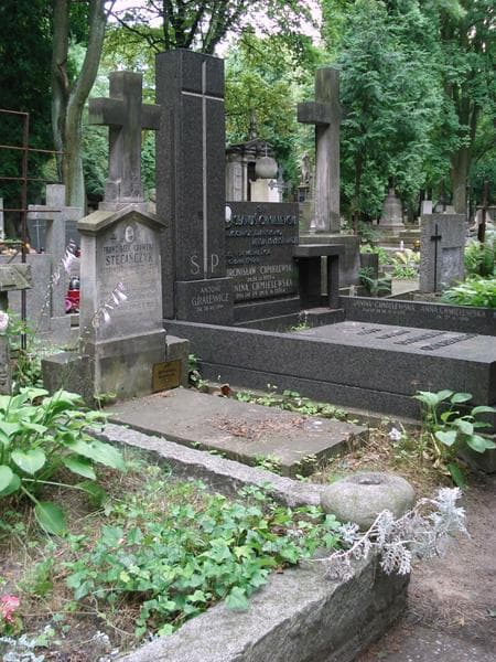 Zdjęcie grobu: Ostrzyccy