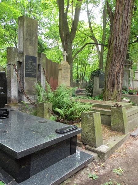 Zdjęcie grobu Sławomir Piątkowski (1)
