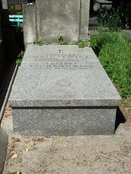 Zdjęcie grobu: Zuzanna Tychanowicz
