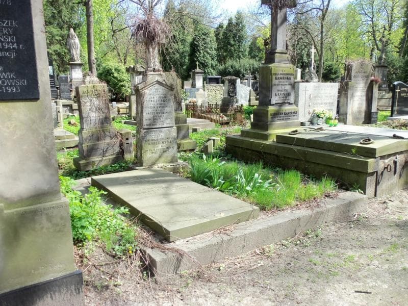 Zdjęcie grobu Franciszek Kwieciński (1)