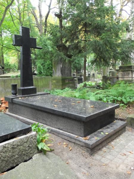 Zdjęcie grobu Piotr Niedzielak (1)