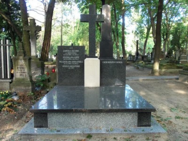 Zdjęcie grobu: Jerzy Pogorzelski