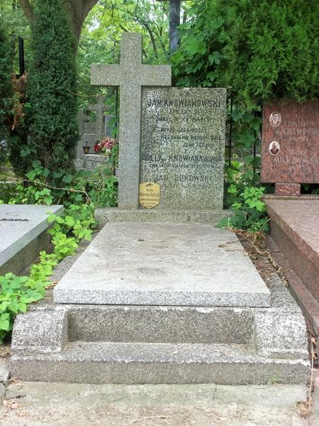 Zdjęcie grobu: Jan Bukowski