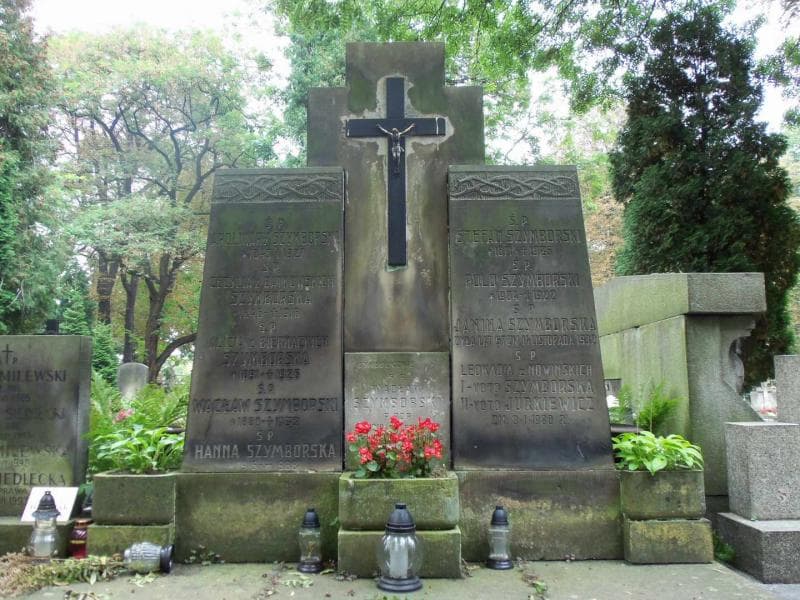 Zdjęcie grobu Leokadia Jurkiewicz (2)