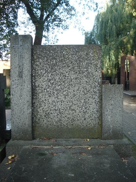Zdjęcie grobu Adam Berdeński (2)