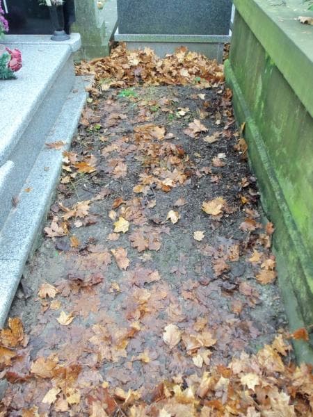 Zdjęcie grobu: Pole Grobowe
