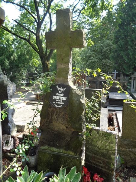 Zdjęcie grobu Anna Ciesielska (2)